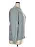 Ann Taylor LOFT Gray Sweatshirt Size XL - photo 4