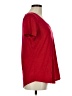 Torrid Red Short Sleeve T-Shirt Size Med Plus (00) - photo 4