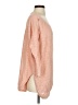 Express Outlet Pink Pullover Sweater Size XS - photo 4