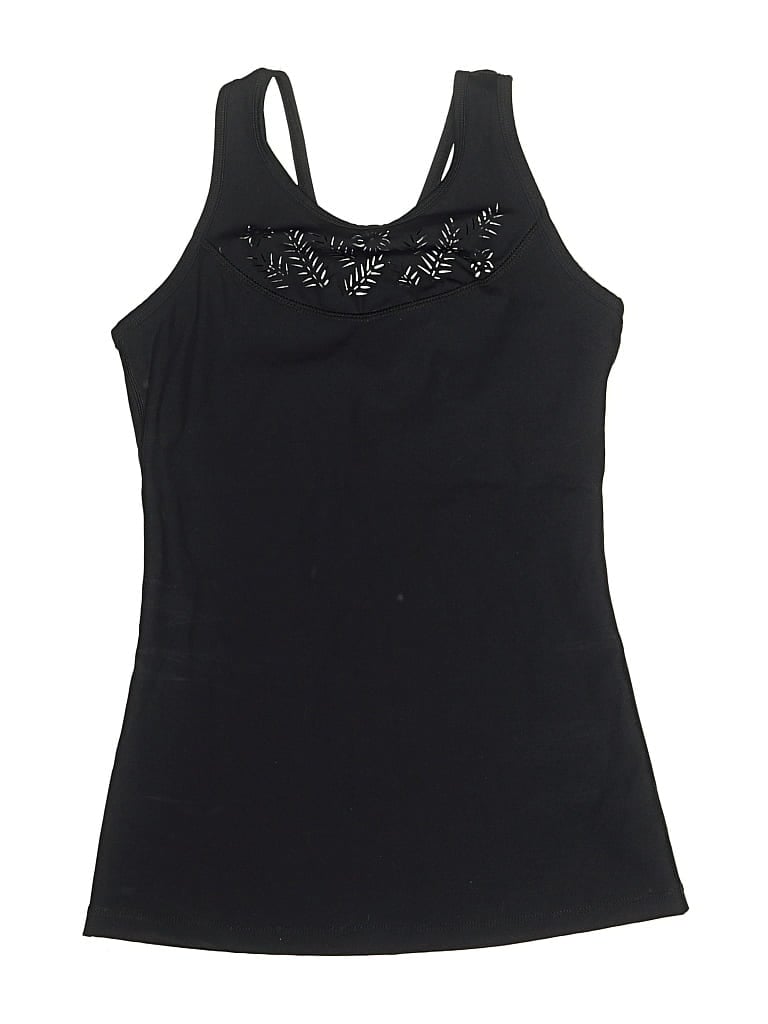 Pre-owned Kiragrace Swimsuit Top Black Swimwear