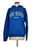 Jerzees Blue Pullover Hoodie Size M - photo 1