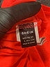 Shein Orange Short Sleeve T-Shirt Size L - photo 7