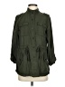 Ann Taylor LOFT 100% Lyocell Green Jacket Size XS - photo 1
