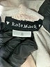 Kate Mack 100% Polyester Gold Pullover Hoodie Size 8 - photo 3