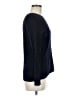 Croft & Barrow Blue Pullover Sweater Size M (petite) - photo 4