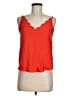 E&M Collection Red Tank Top Size M - photo 1