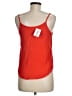 E&M Collection Red Tank Top Size M - photo 2