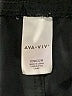 Ava & Viv 100% Polyester Solid Black Athletic Shorts Size 22W - photo 3