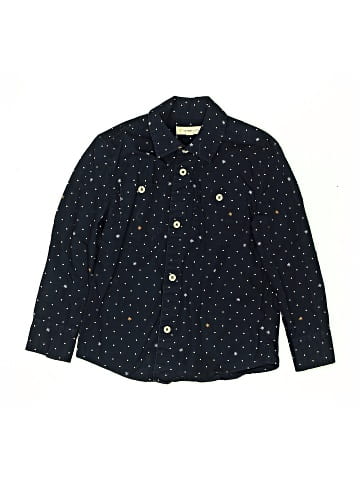 Tucker + Tate Long Sleeve Button-Down Shirt (view 1)