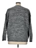 Ava & Viv Gray Pullover Sweater Size 1X - photo 2