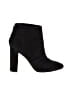J.Crew Black Ankle Boots Size 7 - photo 1