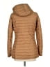 Massimo Dutti Tan Coat Size M - photo 2