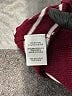 Lety & Me Burgundy Pullover Sweater Size XL - photo 8