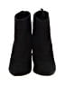 J.Crew Black Ankle Boots Size 7 - photo 2