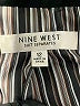 Nine West 100% Polyester Black Blazer Size 12 - photo 6