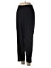 J.Jill Solid Black Dress Pants Size M (petite) - photo 1
