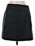 J.Crew Solid Gray Wool Skirt Size 4 - photo 1