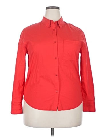 Pistola Long Sleeve Button-Down Shirt (view 1)