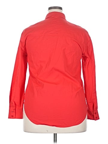 Pistola Long Sleeve Button-Down Shirt (view 2)