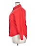 Pistola Solid Red Long Sleeve Button-Down Shirt Size 20 (estimated) - photo 5