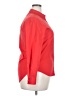 Pistola Solid Red Long Sleeve Button-Down Shirt Size 20 (estimated) - photo 4
