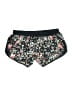 Under Armour 100% Polyester Floral Black Athletic Shorts Size M - photo 1