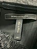 BCBGMAXAZRIA 100% Polyester Stars Black Cocktail Dress Size 2 - photo 7