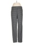 Trina Turk Polka Dots Gray Casual Pants Size 2 - photo 1