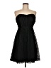 XXI Black Cocktail Dress Size M - photo 1