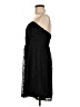 XXI Black Cocktail Dress Size M - photo 5
