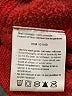 Cloudveil 100% Polyester Red Pullover Sweater Size S - photo 9