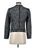 Rebecca Taylor Tweed Black Jacket Size 2 - photo 2