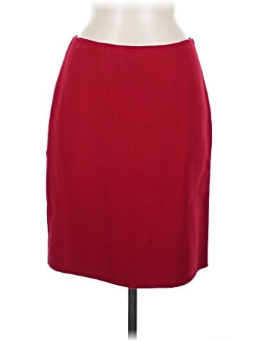 Real Clothes Wool Skirt (view 1)