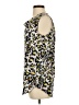 CAbi 100% Polyester Yellow Sleeveless Blouse Size S - photo 5