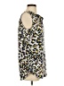 CAbi 100% Polyester Yellow Sleeveless Blouse Size S - photo 4