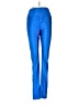 Unbranded Metallic Blue Active Pants Size S - photo 1