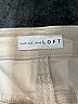 Ann Taylor LOFT Tan Khakis Size 8 - photo 7