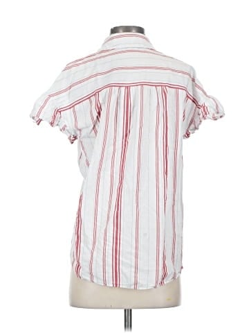 Madewell Short Sleeve Blouse (view 2)