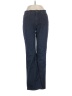 DKNY Jeans Chevron-herringbone Blue Jeans Size 6 - photo 1