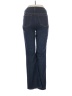 DKNY Jeans Chevron-herringbone Blue Jeans Size 6 - photo 2