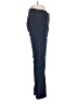DKNY Jeans Chevron-herringbone Blue Jeans Size 6 - photo 4