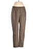 DKNYC Solid Brown Dress Pants Size 4 - photo 1