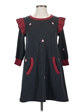 Book of Deer Casual Dress (view 1)