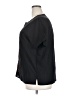Unbranded Black Short Sleeve Blouse Size 3X (estimated) - photo 5