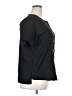 Unbranded Black Short Sleeve Blouse Size 3X (estimated) - photo 4