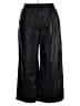 Bar III 100% Polyester Black Casual Pants Size 2X - photo 1
