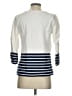 J.Crew White Pullover Sweater Size S - photo 2