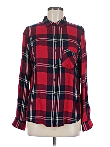 Harper Long Sleeve Button-Down Shirt (view 1)