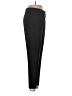 oasis Solid Black Dress Pants Size 10 - photo 4