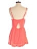 Dainty Hooligan Solid Orange Pink Romper Size S - photo 2